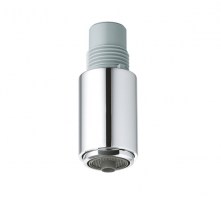 CAÑO EXTRAIBLE GROHE BLUE